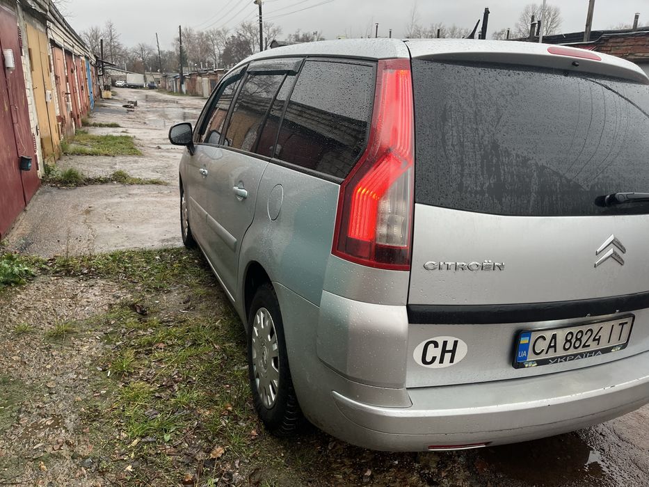 Продам Citroen Picaso 4