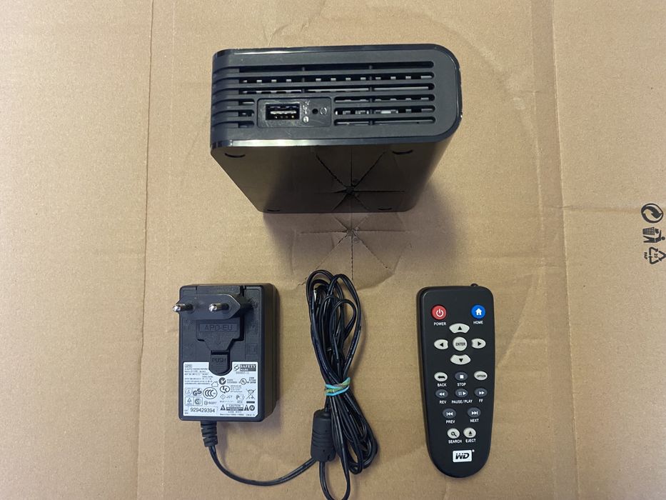 HD Media Player Western64297816414594124