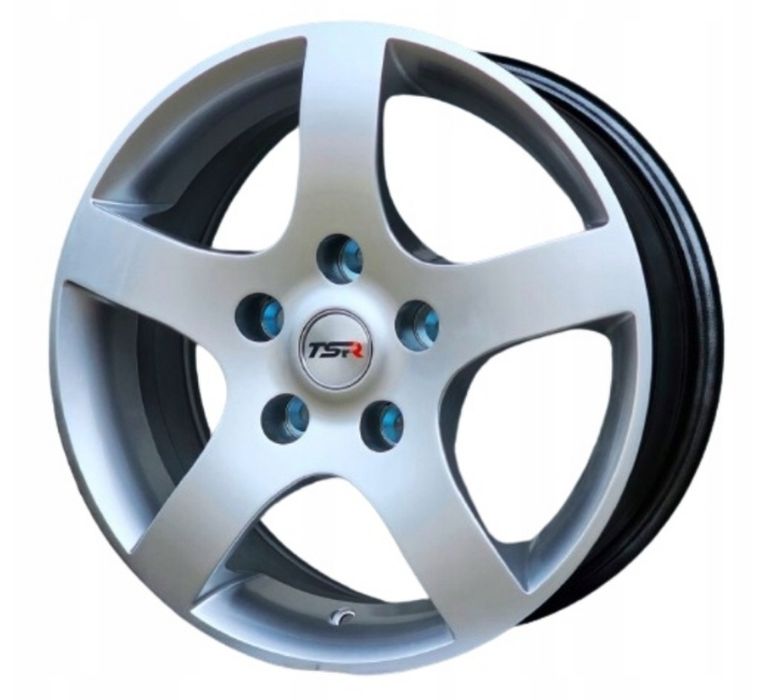 Felgi 15 5x108 Ford Volvo Renault Mercedes Citan Nowe TPMS | #TSR