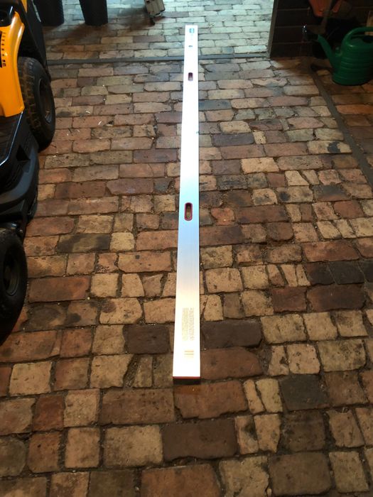 Łata murarska 300 cm pion i poziom