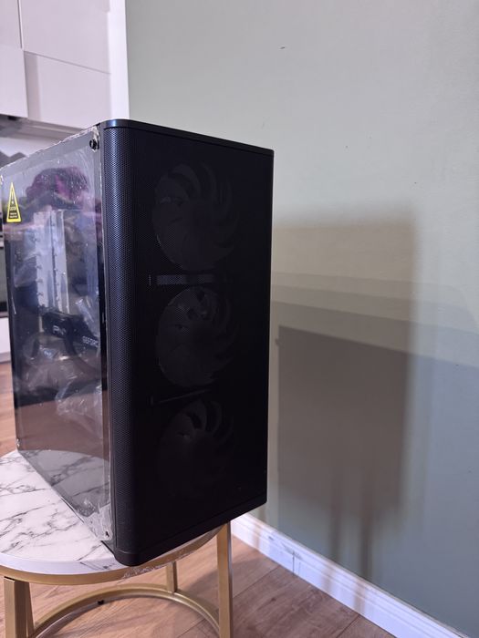 Komputer do gier Nowy,  7 7800x3d rtx 4070 super