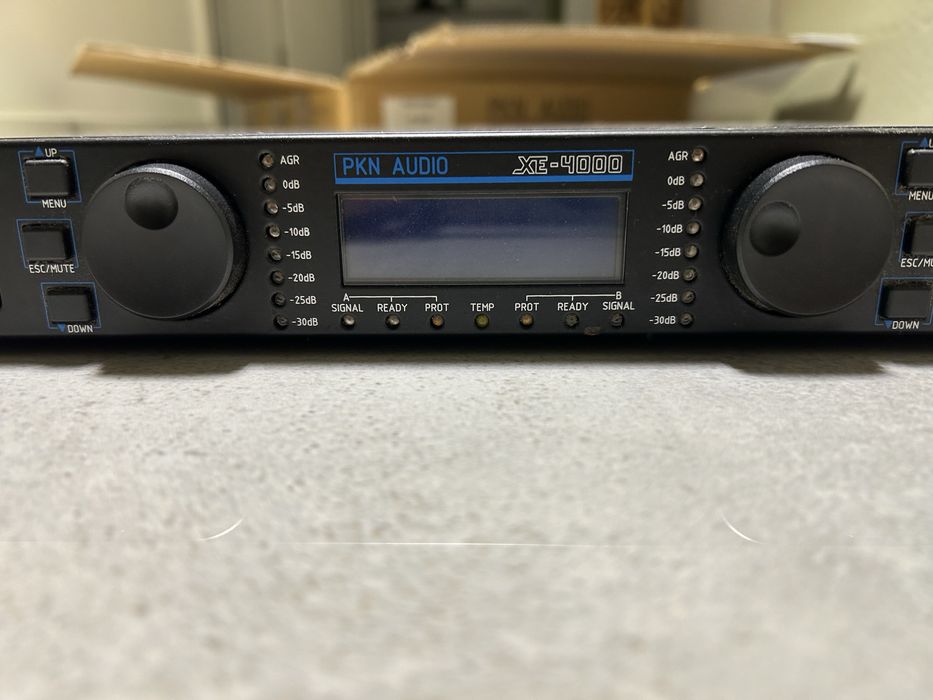 Wzmacniacz cyfrowy PKN Audio XE4000