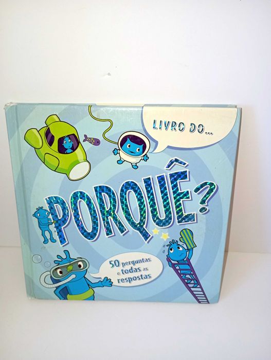 Livro do ... Porquê?
