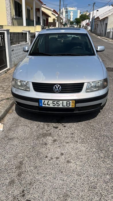 Vendo VW Passat 1.9 diesel