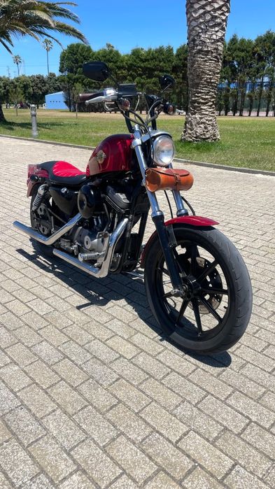 Harley Davidson xlh