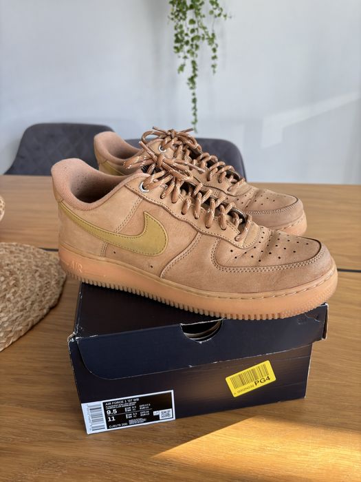 BUTY NIKE AIR FORCE 1 '07 roz.43