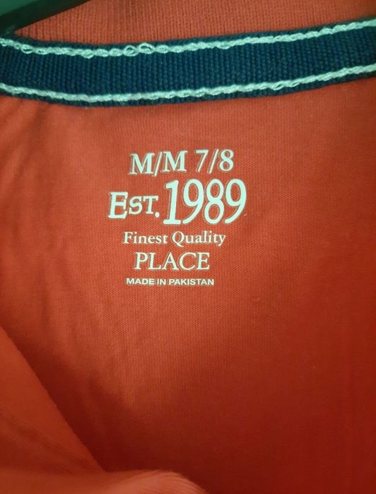 Polo para menino
