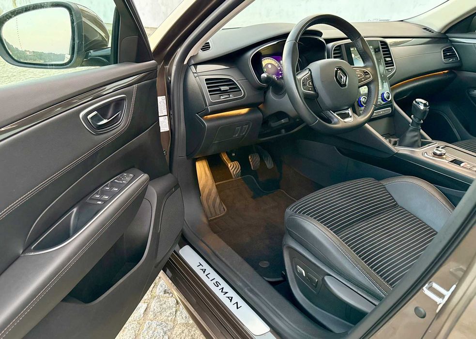 Renault Talisman sport tourer | 113.500 km