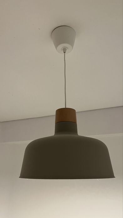 Candeeiro BUNKEFLO da IKEA