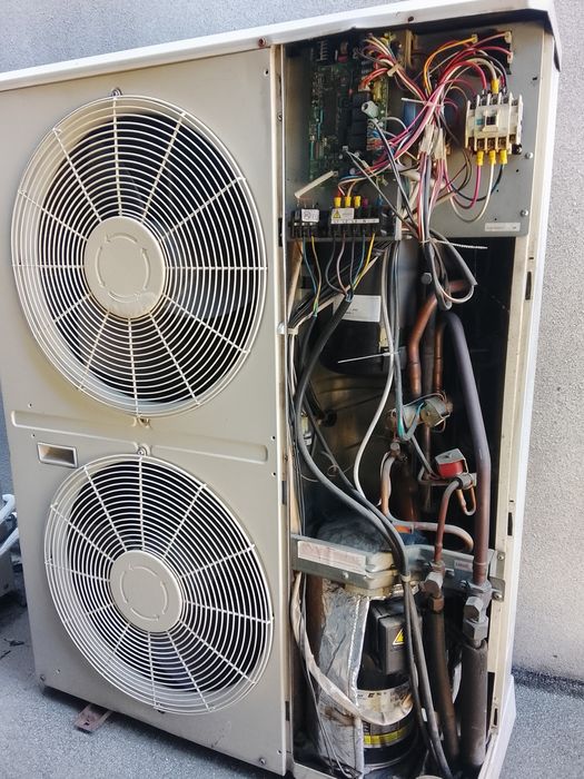 Instalação e Manutenção de Ar Condicionado - Técnico Certificado F-Gas
