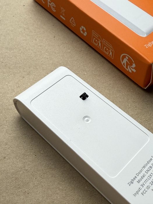 SONOFF SNZB-04PR2  Датчик відкриття Sonoff з оновленої серії Zigbee-пристроїв.
