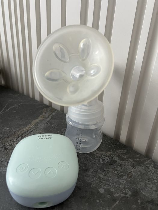 Електричний молоковідсмоктувач Philips AVENT (SCF323/11)