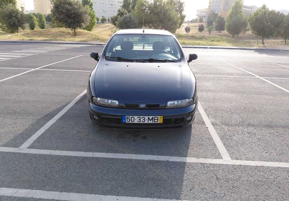 Fiat Bravo comercial (2 lugares).