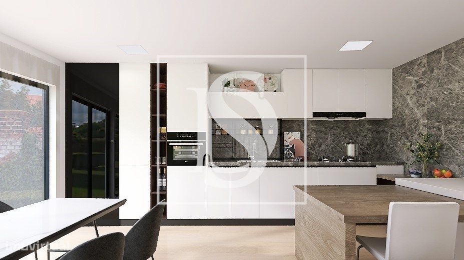 Moradia T3 Totalmente Remodelada em Barroselas