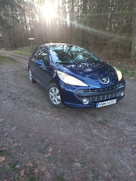 Peugeot 207 1.6 Gaz