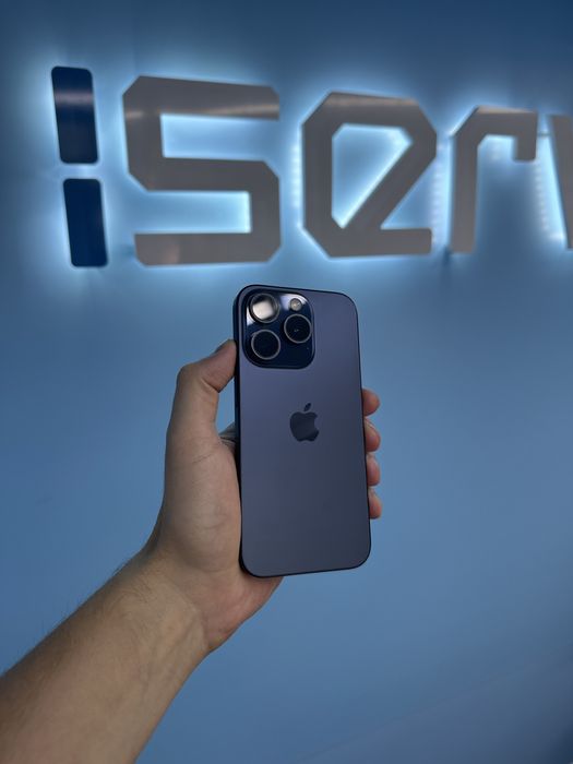 iPhone 15 PRO 128GB BATERIA 100% GWARANCJA 12 miesiecy !!!
