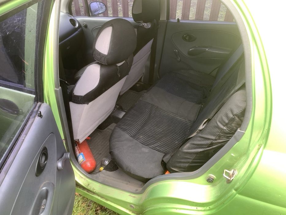 Продам Daewoo Matiz