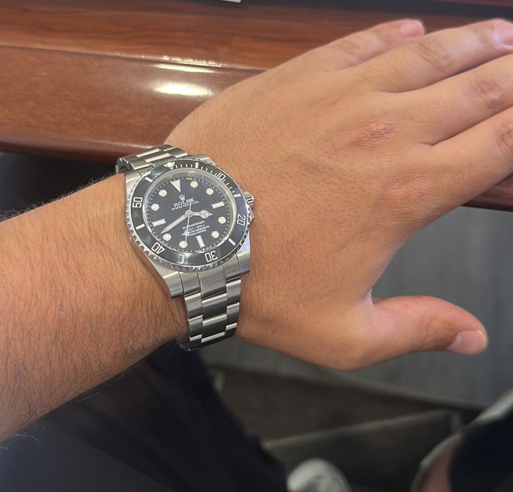 Rolex submariner no date