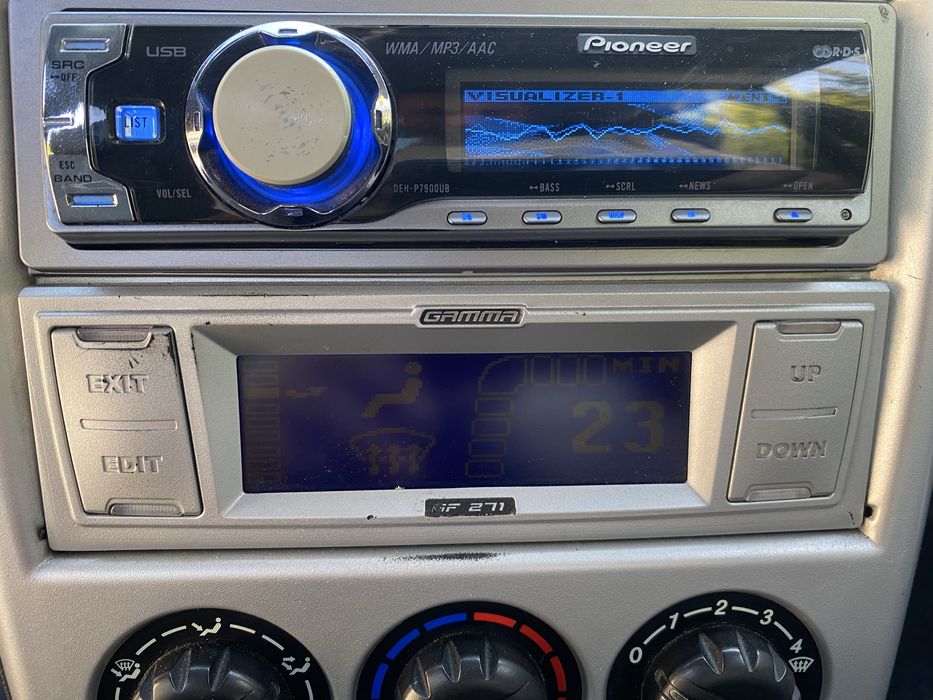 ВАЗ 2170 Priora стан 5+