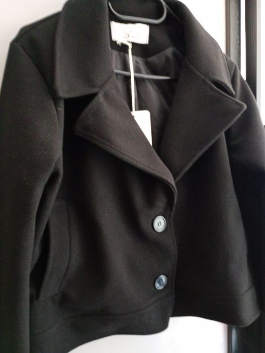 Nowa krótka marynarka