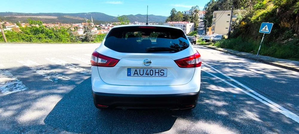 Nissan Qashqai 1.2 16v 130cv SÓ CHAMADAS