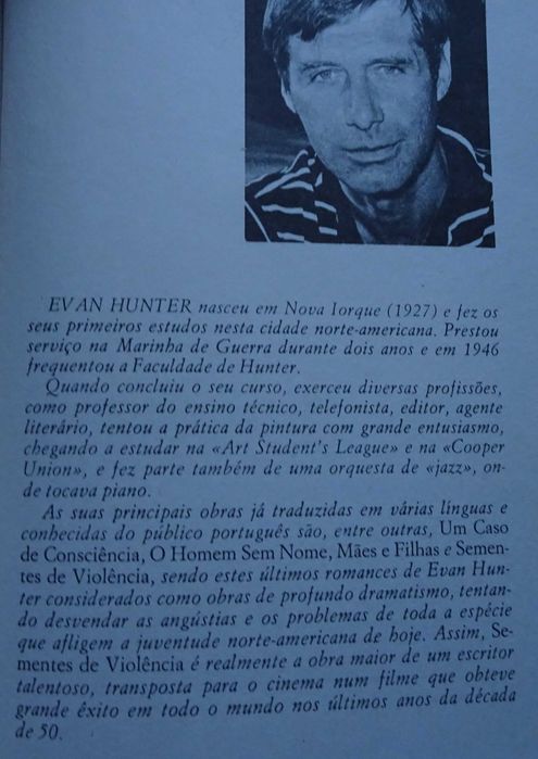 Mães e Filhas de Evan Hunter
