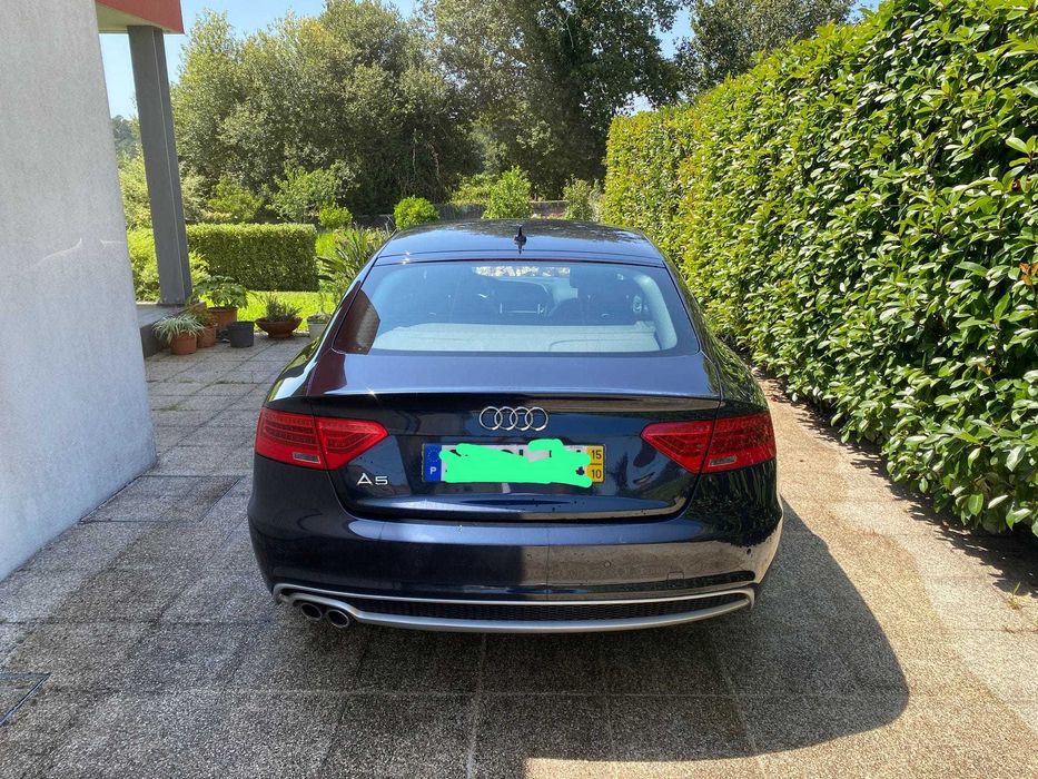 Audi A5Audi A5 2.0 TDI S-Line 2015 - Gasóleo