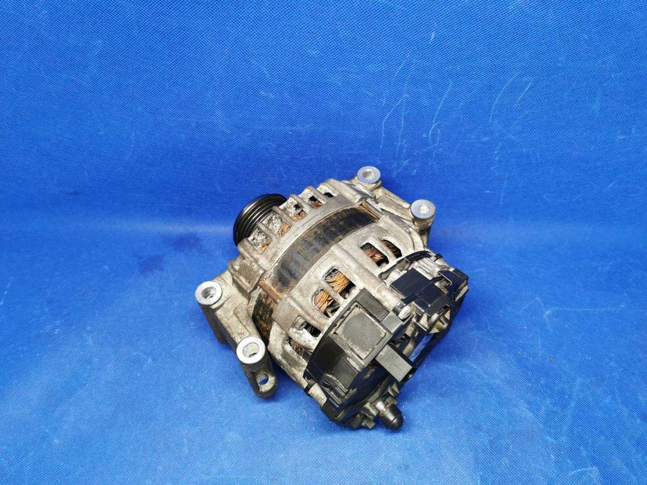 ALTERNATOR kompletny AUDI A3 8V 2.0 TFSI oryginał | OEM | 06K903023D