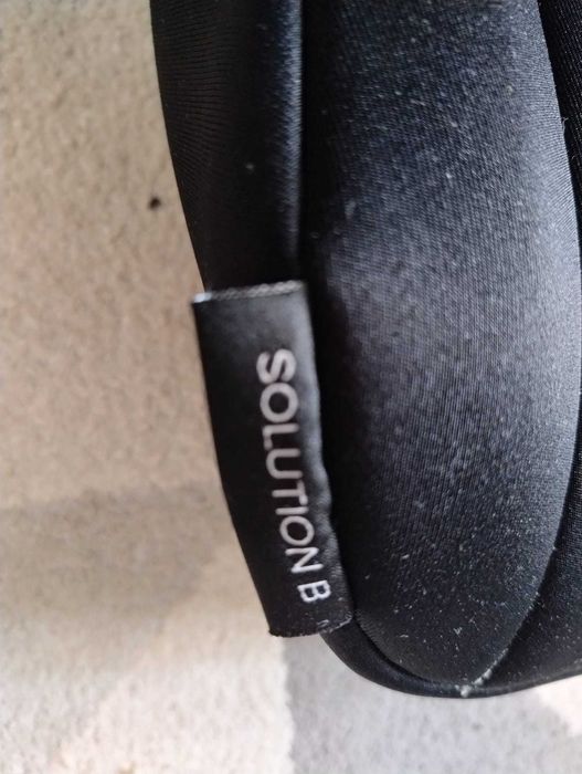 Fotelik samochodowy Cybex Solution B I-Fix stan idealny