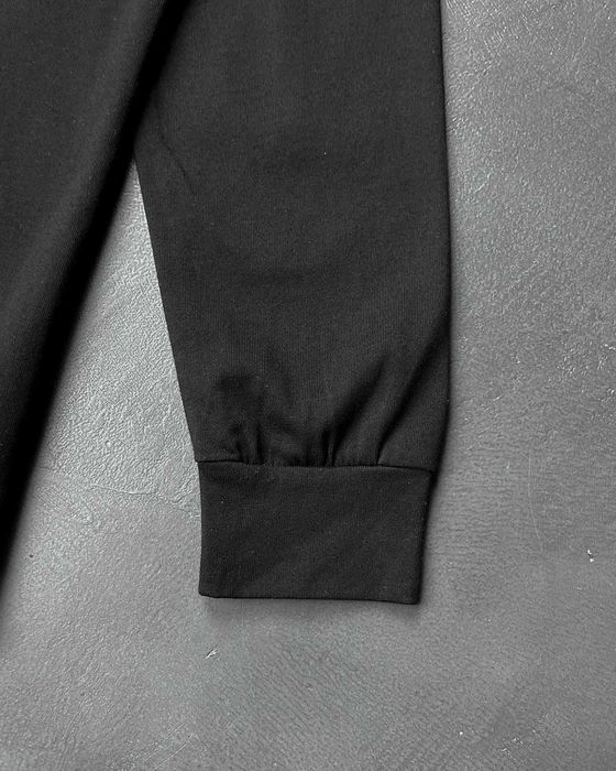 Світшот Carhartt WIP Pocket Sweatshirt K126 Black