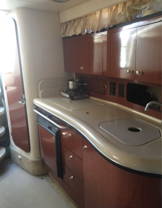 Łódz Motorowa Sea Ray 355 35 stóp  Motorówka 2x 5.7 MPI