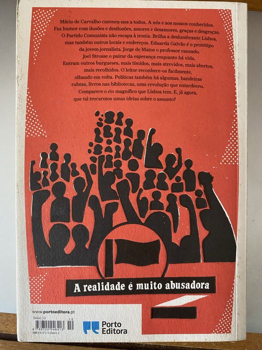 Era bom que trocassemos umas ideias sobre o assunto