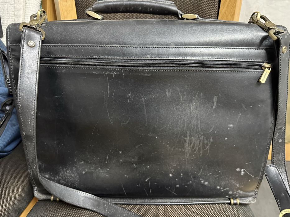 Teczka skorzana Wittchen