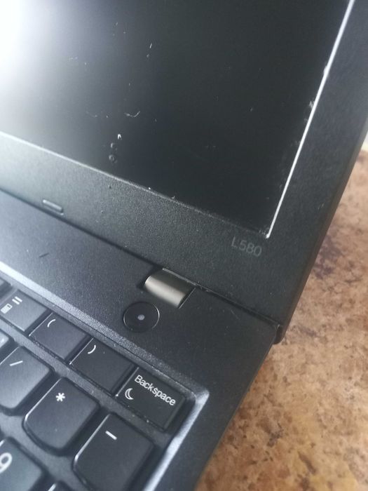 Laptop Lenovo ThinkPad L580