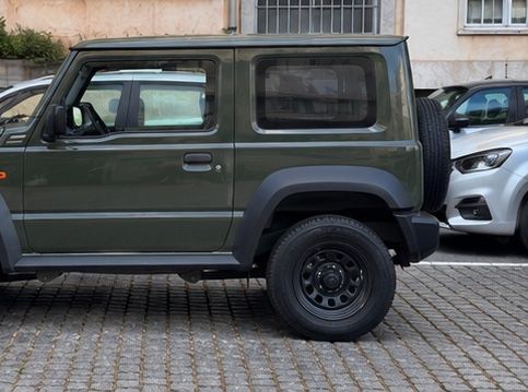 Suzuki Jimny 1.5 Allgrip