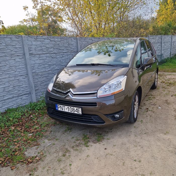 Citroen C4 Grand Picasso 7osobowy