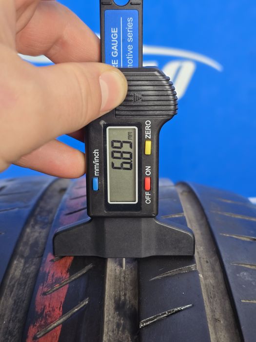 Goavto літні шини Continental PremiumContact6 225/55 r19 пара6.8мм 22р