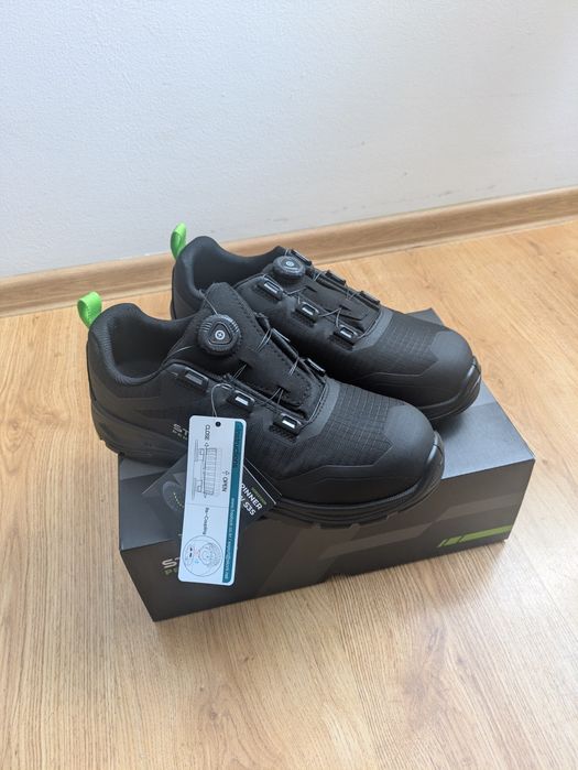 Buty ochronne stalco spinner low s3s  R.42
