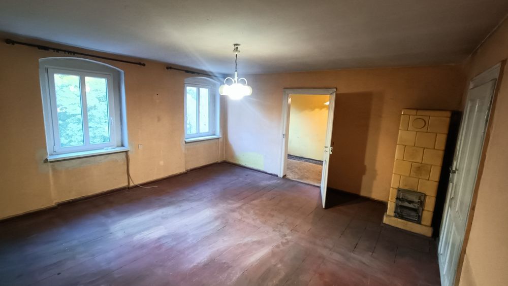 Duże mieszkanie centrum Szamotuł do remontu