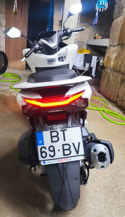 Mota Honda PCX 2025