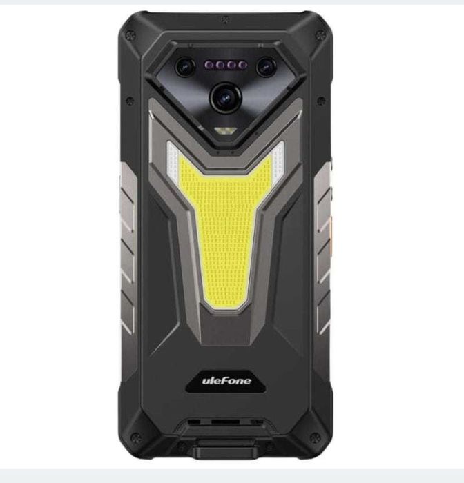 Armor 34 pro plus com projector!