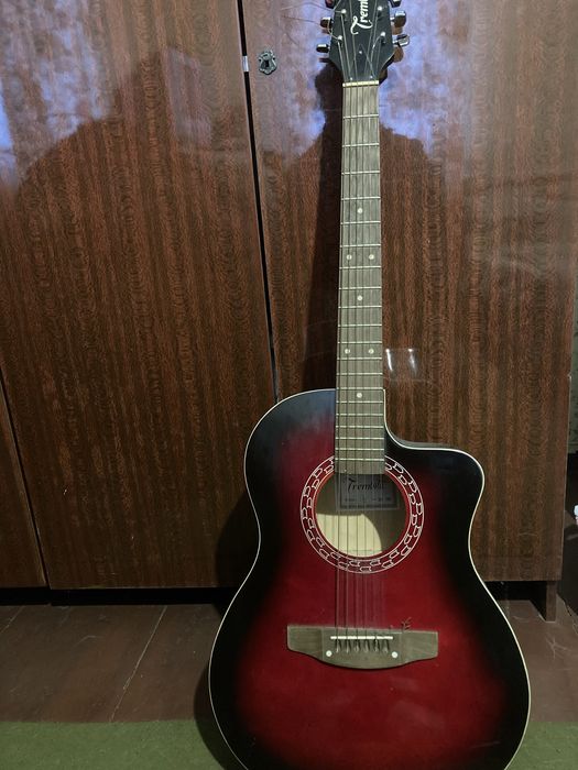 Гитара Trembita з чохлом