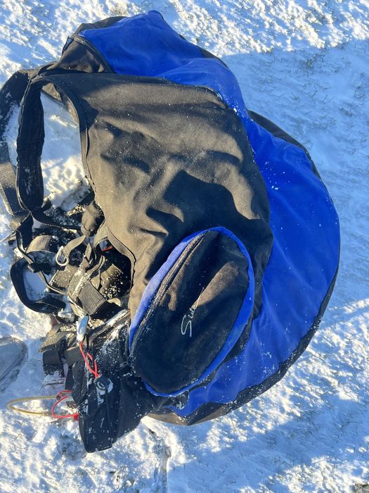 Підвіска параплан Sup Air Profil Said 2