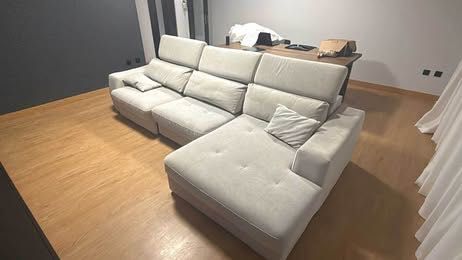 Sofá Chaise Longue