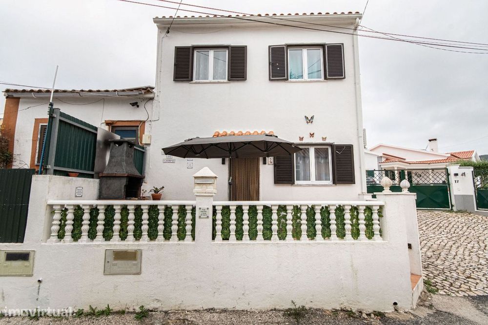 Moradia T2 - Vila Chã, Ventosa - Alenquer