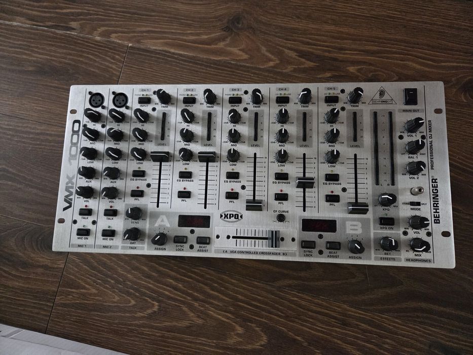 Audio Mixer vmx 1000