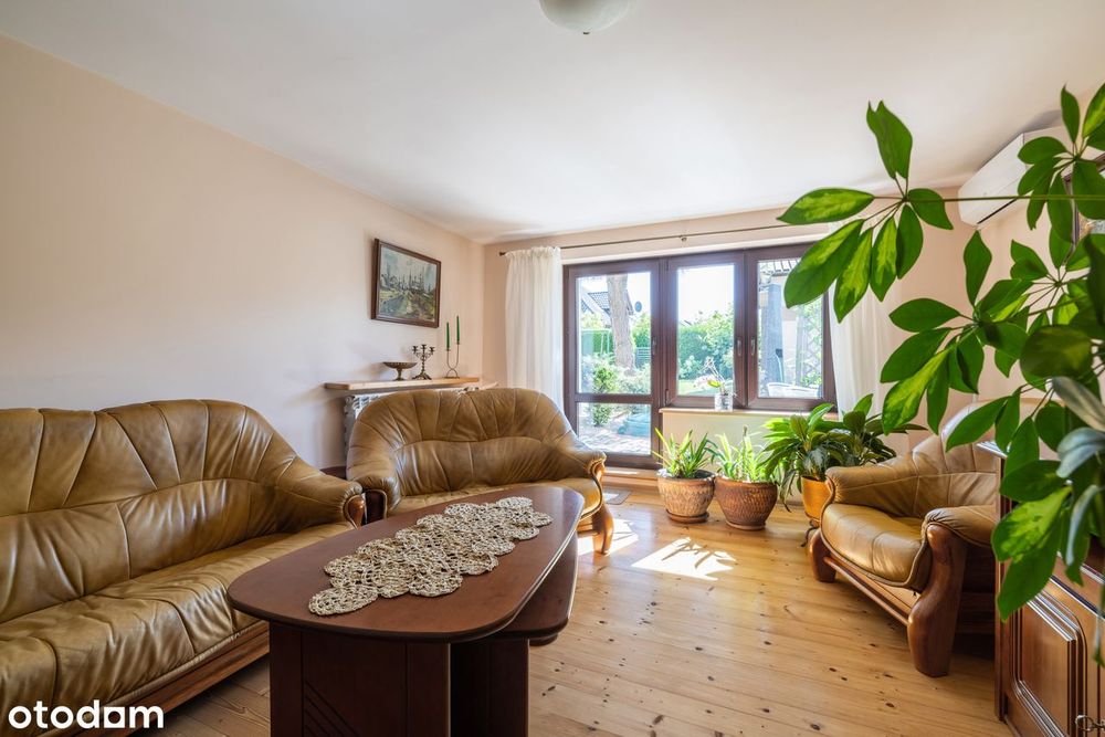 Przestronny dom z garażem i ogrodem – 180 m² | Jawiszowice