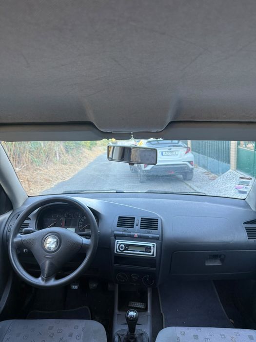 Seat Ibiza 1.4 16v - 5 Portas