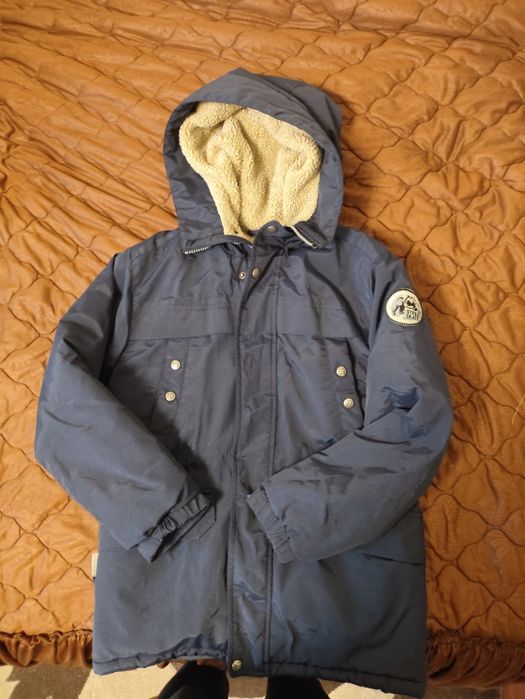 Куртка (пальто) Lenne 140 зріст