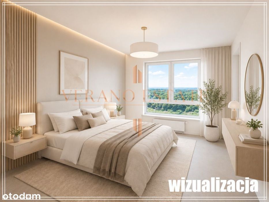 67 m² | 3 pokoje | balkon 10 m² | garaż